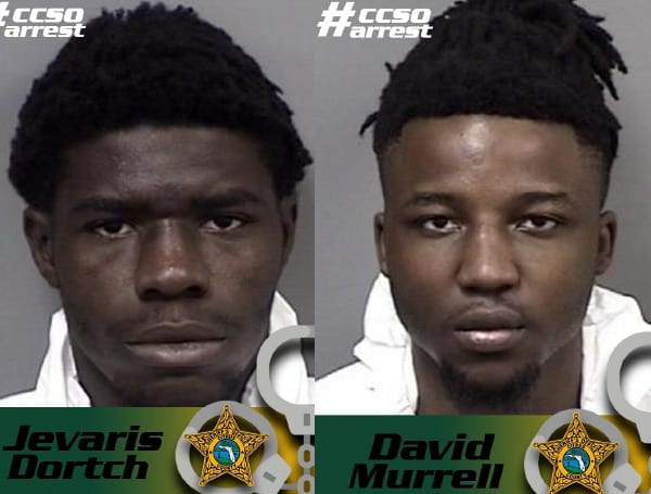 Citrus County: Two Arrested In Deadly Floral City Shooting