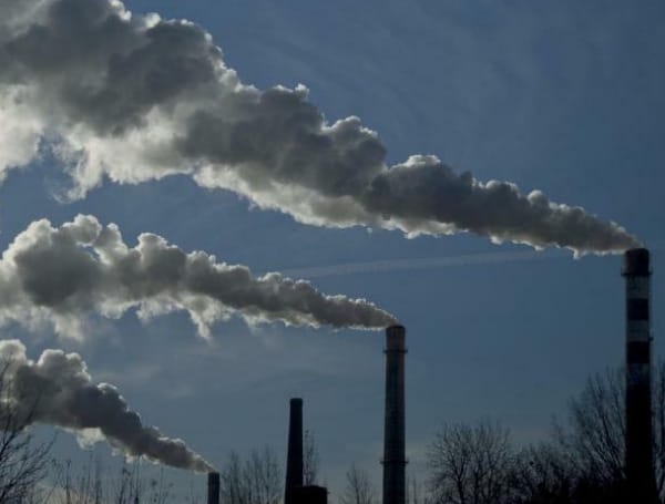 Democrats Launch Another Probe Into Fossil Fuel Industry Over Emissions Data