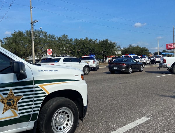 South Carolina Man Arrested After Opening Fire On Florida Deputies At Car Wash