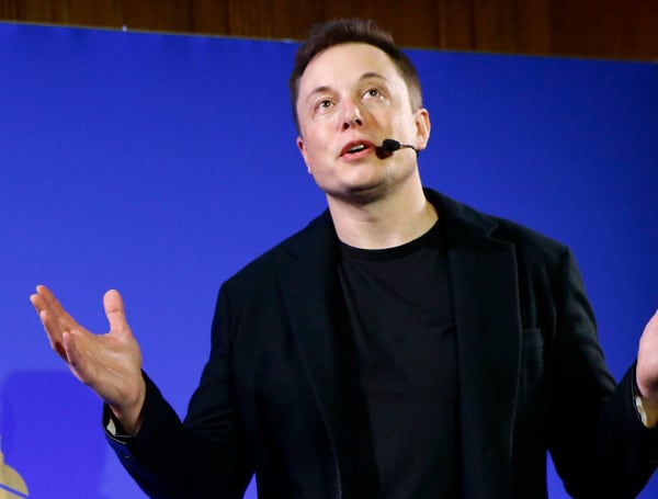 Elon Musk Unloads Another $1 Billion In Company Stock