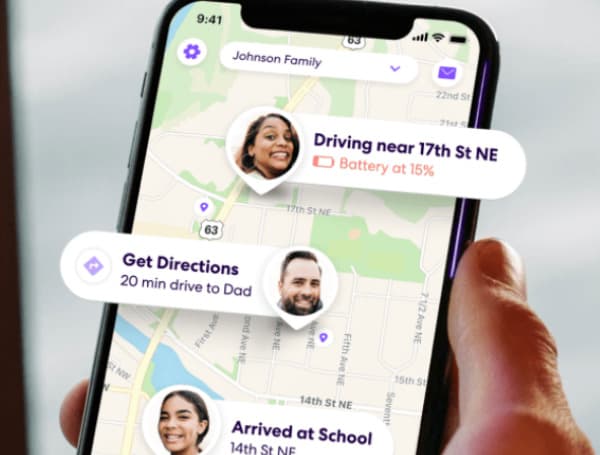 REPORT: Family Tracking App Life360 Is Selling Customers’ Locations To Data Brokers