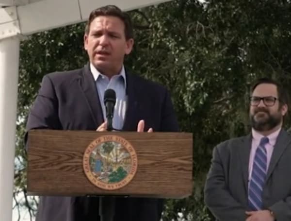 DeSantis Says He Backs Florida Bill Banning Abortions After 15 Weeks