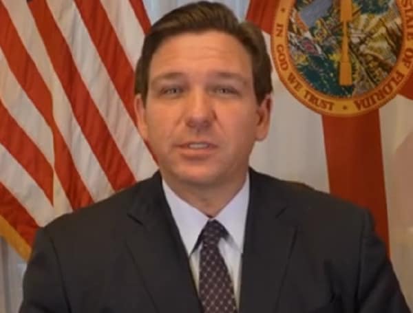 Florida Gov. DeSantis Calls On Legislature To Defend Free Speech Of Florida Health Care Workers 