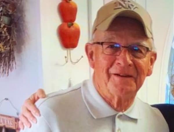 Missing 77-Year-Old Spring Hill Man Found  Safe In Georgia