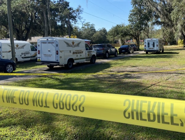 Hillsborough County: Detectives Investigating Homicide In Dover