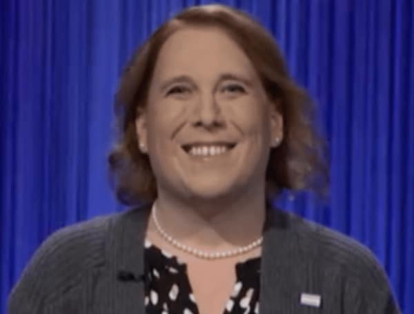 Trans ‘Jeopardy!’ Champ Makes Mainstream Gush, As Another Record Held By A Woman Evaporates