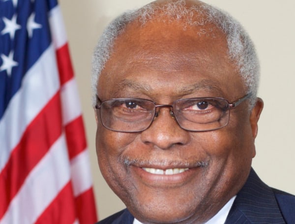 Jim Clyburn, Third-Ranking House Democrat, Tests Positive For COVID