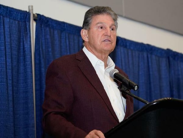 Manchin: Build Back Better Is ‘Dead’