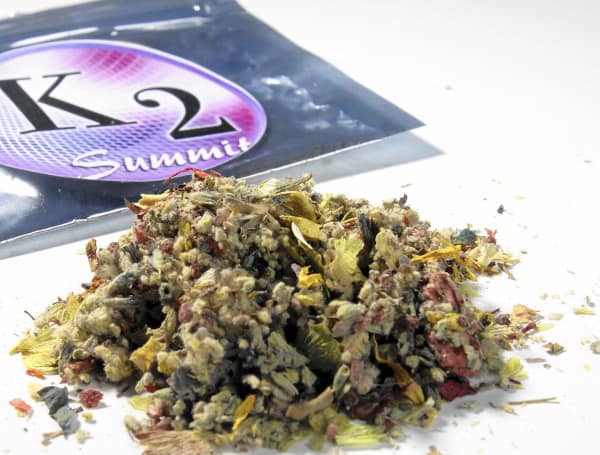 Hillsborough County: DOH Investigating Synthetic Marijuana Illness