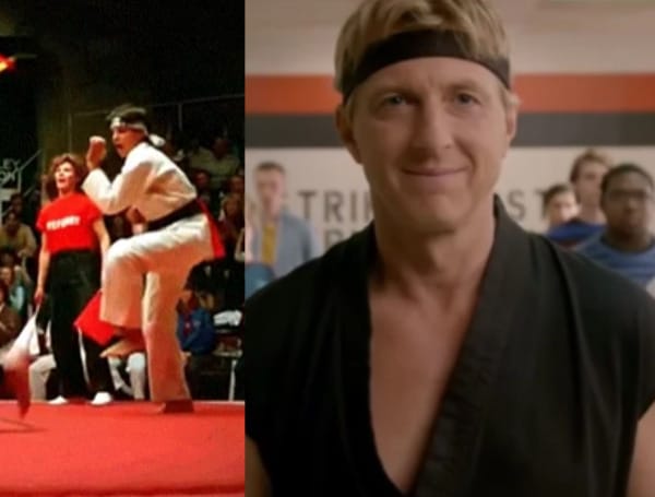 What Cobra Kai Can Teach A Generation Marinated In Victimhood And ‘Safetyism’