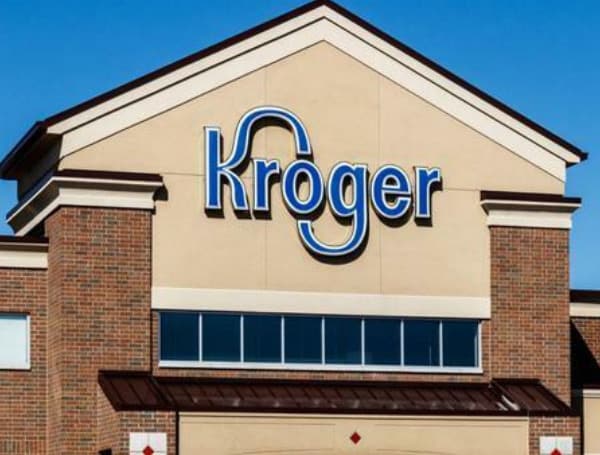 Supermarket Giant Kroger Strips Unvaccinated Employees Of Their Benefits