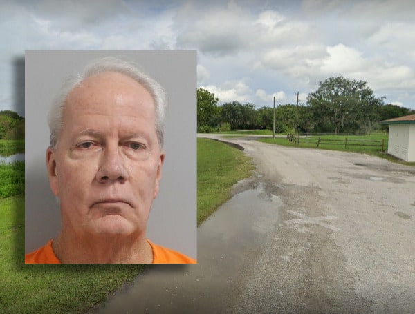 Florida Man, 69, Arrested For Touching Himself In Front Of Detective At County Park, Soliciting Sex