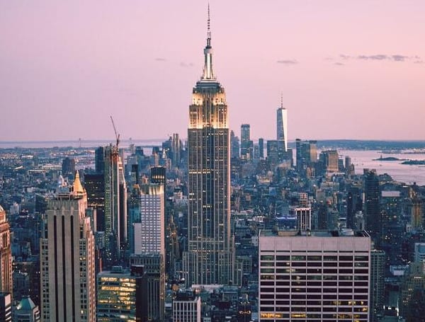 NYC Looting Amps Up, Curfew Starts 11 PM