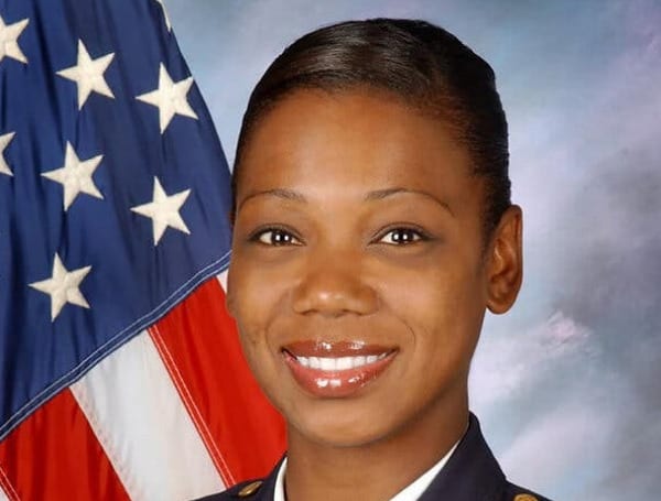 The Choice Is In: Woman Picked To Lead Largest Police Force