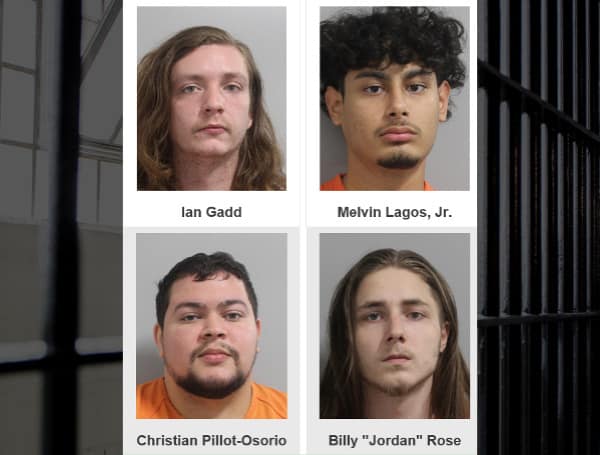 “Worst Of The Worst” Four Arrested In Polk County Child Sex – Porn Investigation