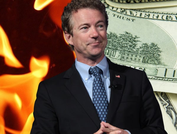 Fake Students, Vacations For Random Koreans, And Fattening Up Eels: Rand Paul Exposes 8 Insane Ways The Feds Wasted Our Money in 2021