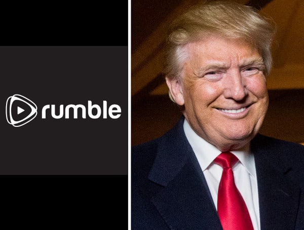 Trump’s Digital Company Partners With Rumble, Announces TMTG+