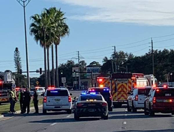 Motorcycle Crash Closes Portion Of S. Tamiami Trail  Serious Injuries