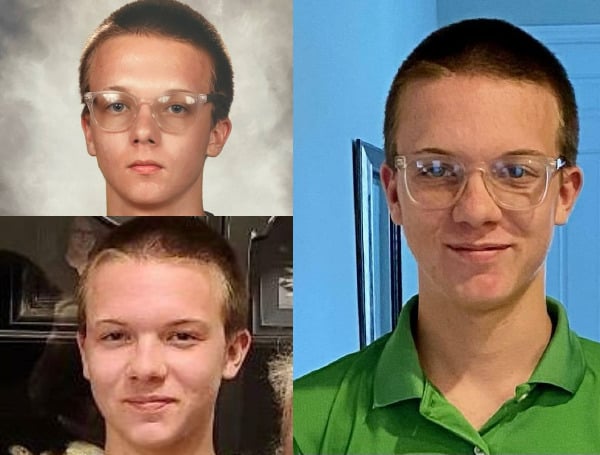 14-Year-Old Tampa Runaway, Rush Markun, Found Safe