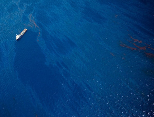 ‘Unacceptable’: Taylor Energy Agrees To Pay $43 Million Over Gulf Of Mexico Spill