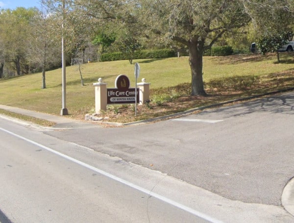 Winter Haven: Residents At Life Care Center Evacuated Due To Gas Leak In Front Of Building