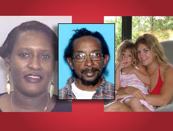 Florida Cold Case: Three Cases, Four Faces, Reward Offered In These Unsolved Murders