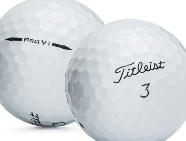 Golf-Ball Makers Refused “Let’s Go Brandon” Imprint Request, But Allows “Kill Trump”