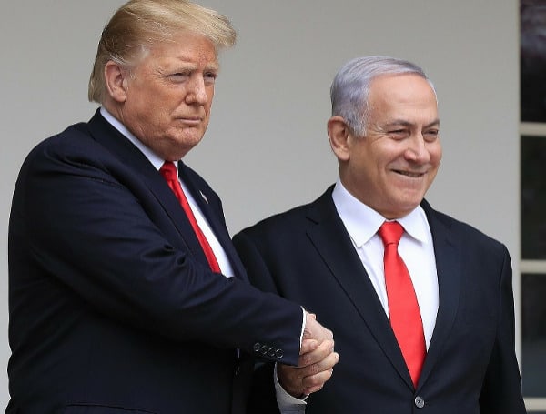 ‘F**k Him’: Trump Accuses Netanyahu Of Disloyalty After He Congratulated Biden On His 2020 Win