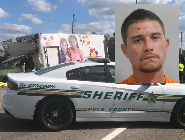 Lakeland Man Charged After DUI Crash Kills One Man, Critically Injures Man’s Son