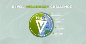 BEVEG VEGANUARY CHALLENGE