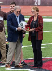 Palm Beach Family Helps Fund Transformation Of Ivy League Football Stadium