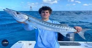 Fishing in the Florida Keys with Robbie's Marina Islamorada Fishing Charters