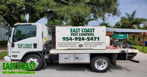 East Coast Pest Control & Fertilization, Inc. Expands Their Fort Lauderdale Pest Control Services to  Neighboring Areas