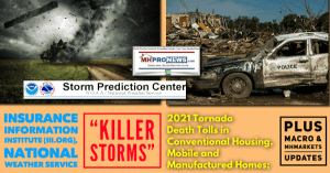 Preliminary Tornado Data 2021 National Weather Service, III.org–Surprising, Hopeful Facts for Affordable Housing Seekers