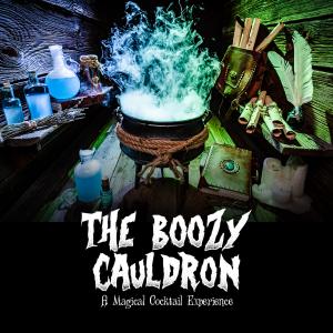 The Boozy Cauldron Brings it’s Wizardy Cocktail Experience to Jacksonville