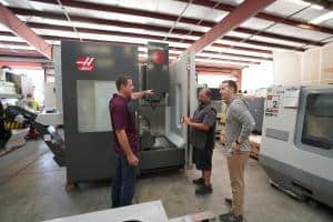 CNC Machines re-launching annual scholarships for students and veterans studying manufacturing