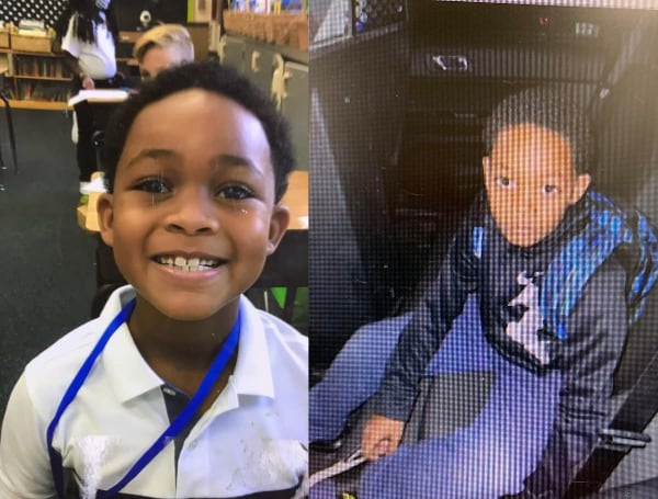 Missing 9-Year-Old Boy In St. Pete, Found Safe