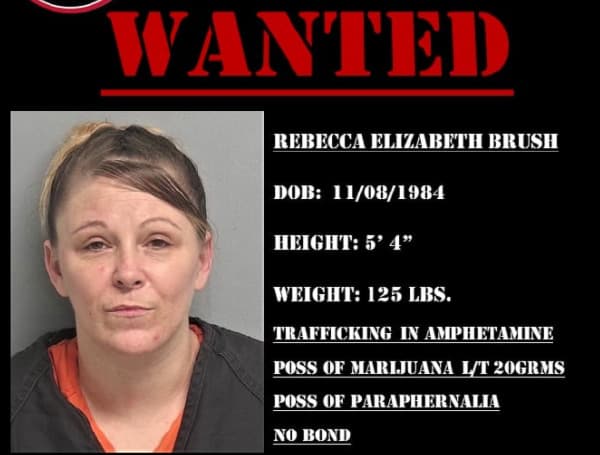 Hernando County Crime Stoppers Offering Reward For Weeki Wachee Woman