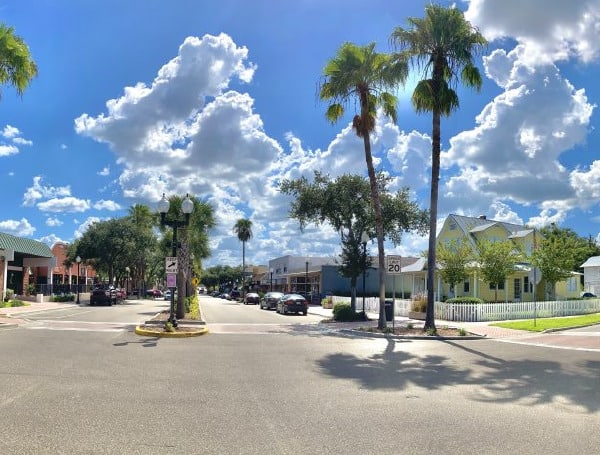 Celebrate Florida Main Street Day, In Zephyrhills