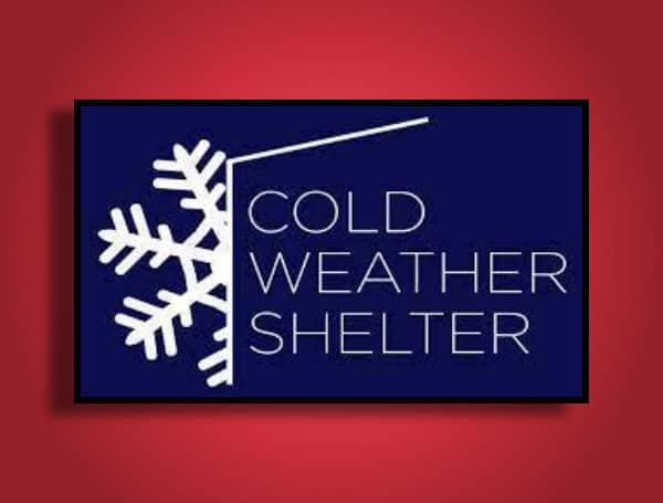 Pasco County To Open Shelters Ahead Of Cold Front