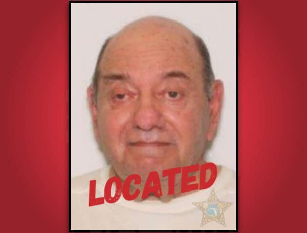 Missing Hernando County Man Found Safe, Reuniting With Family