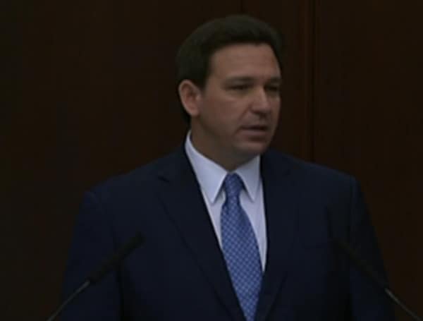 Florida Gov. DeSantis On Economy “The Freest State In These United States”