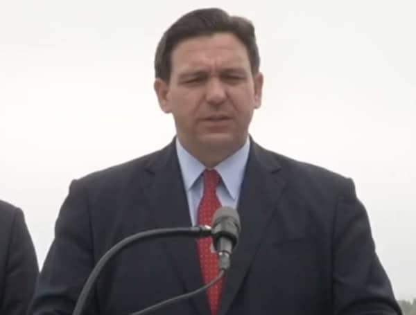 Florida Gov. DeSantis Announces Additional Resources For Families Impacted By Wildfires