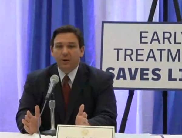 “It’s Not Disheartening, It’s Disgusting” Florida Gov. DeSantis On Feds Ending COVID Treatment