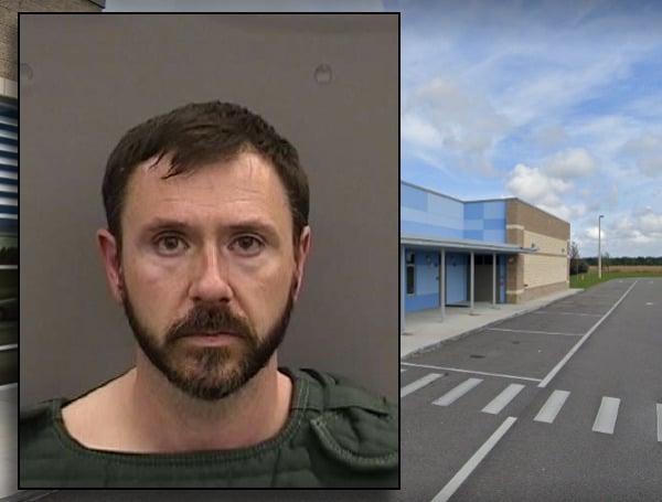 Riverview Florida Elementary School Principal Arrested After Explicit Texts With What He Thought Was A 15-Year-Old Boy