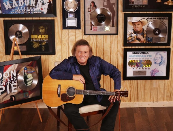 Exclusive: TFP Sits Down With Singer-Songwriter Don McLean On Music, Politics, And News