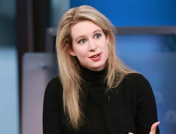 Theranos Founder Elizabeth Holmes Guilty On Four Counts Of Fraud