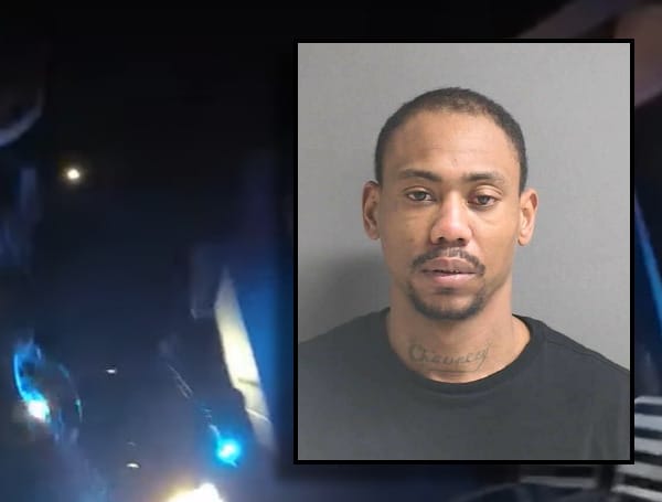 Florida Man Who Fled Police With Child And Narcotics In Car, Found Hiding Under Blanket