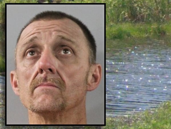 Florida Man Rescued After Falling Into A Creek, Suffering Hypothermia, Then Arrested