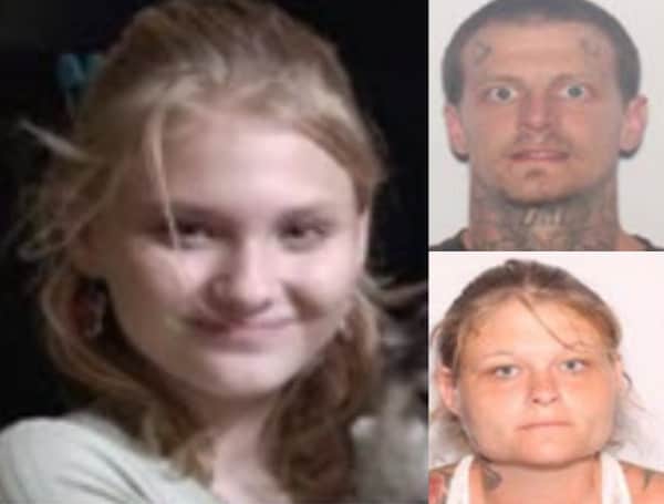 Florida Missing Child Alert Canceled For 13-Year-Old Girl, Child Found Safe